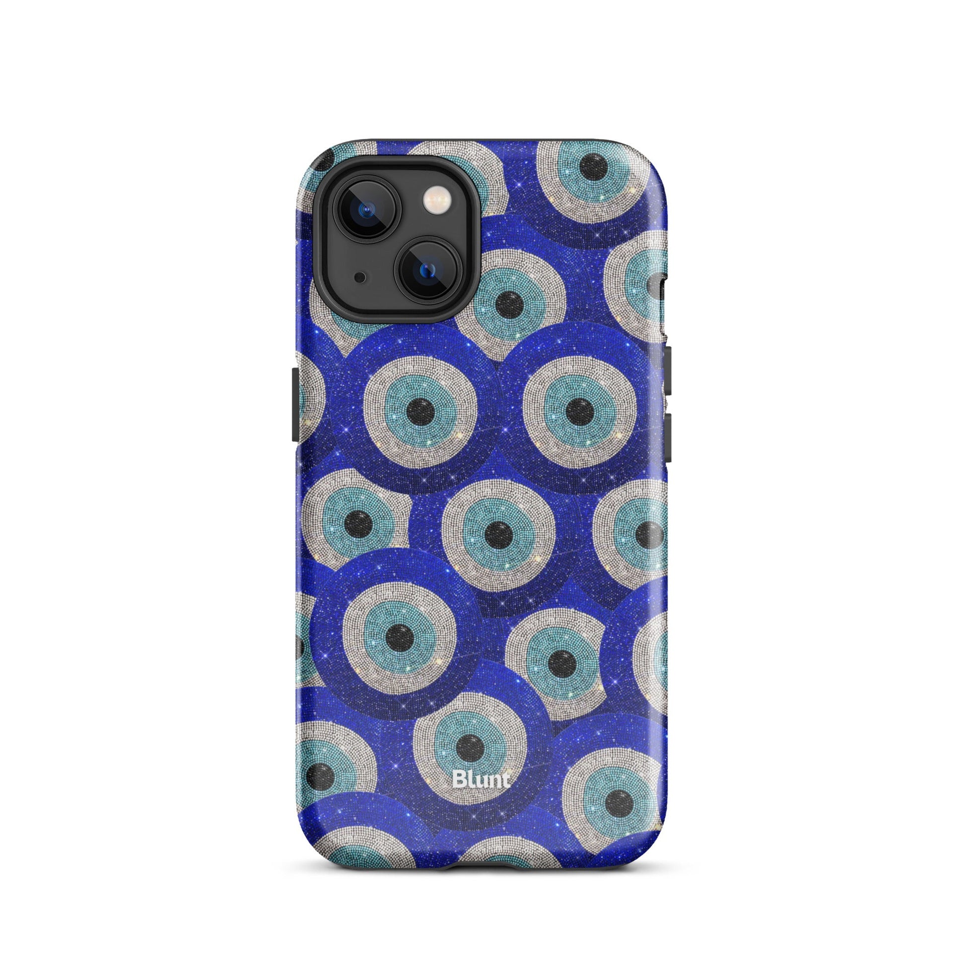 Evil Eye Love iPhone Case - Blunt Cases