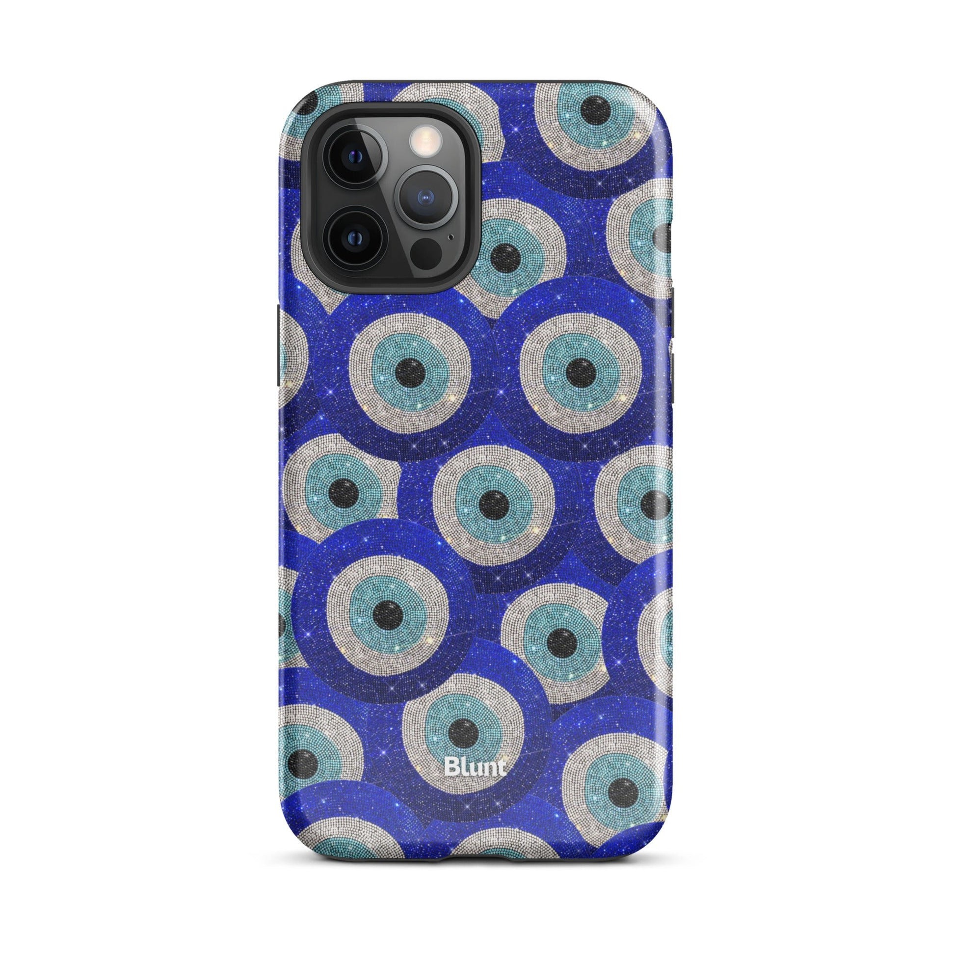 Evil Eye Love iPhone Case - Blunt Cases