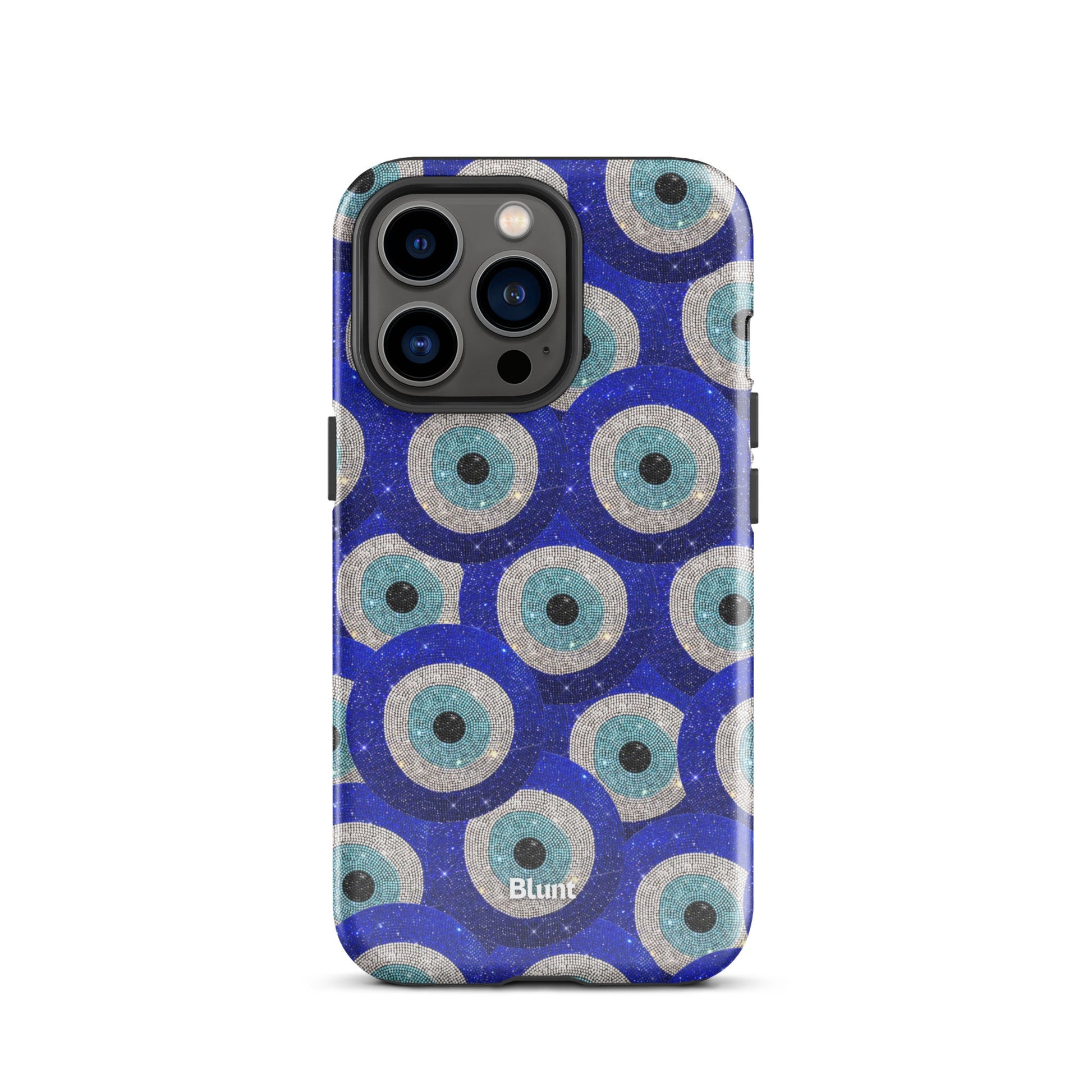 Evil Eye Love iPhone Case - Blunt Cases