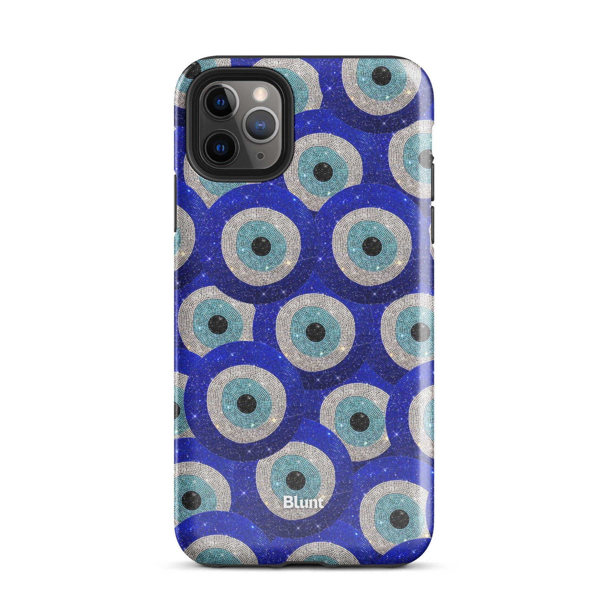 Evil Eye Love iPhone Case - Blunt Cases
