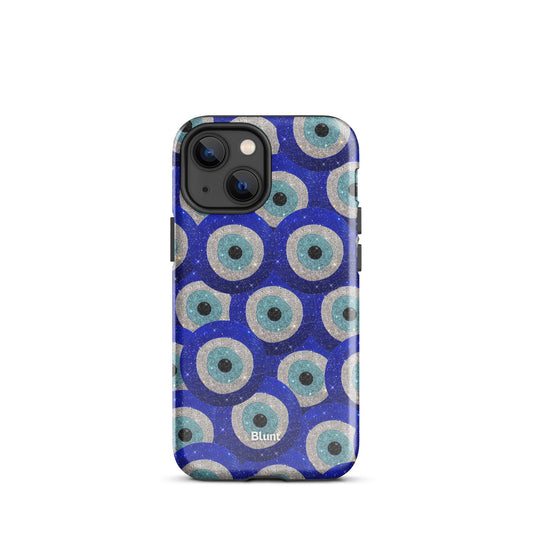 Evil Eye Love iPhone Case - Blunt Cases