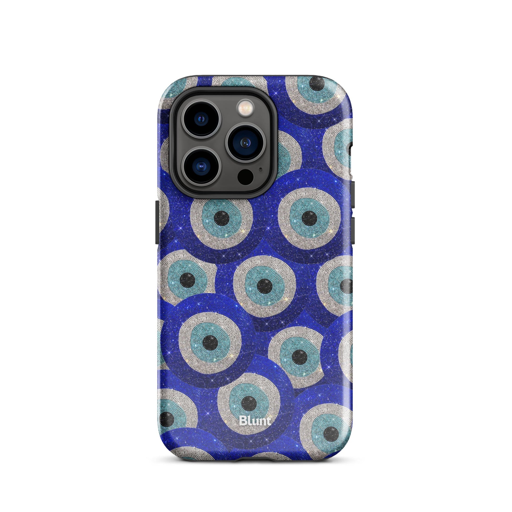 Evil Eye Love iPhone Case - Blunt Cases
