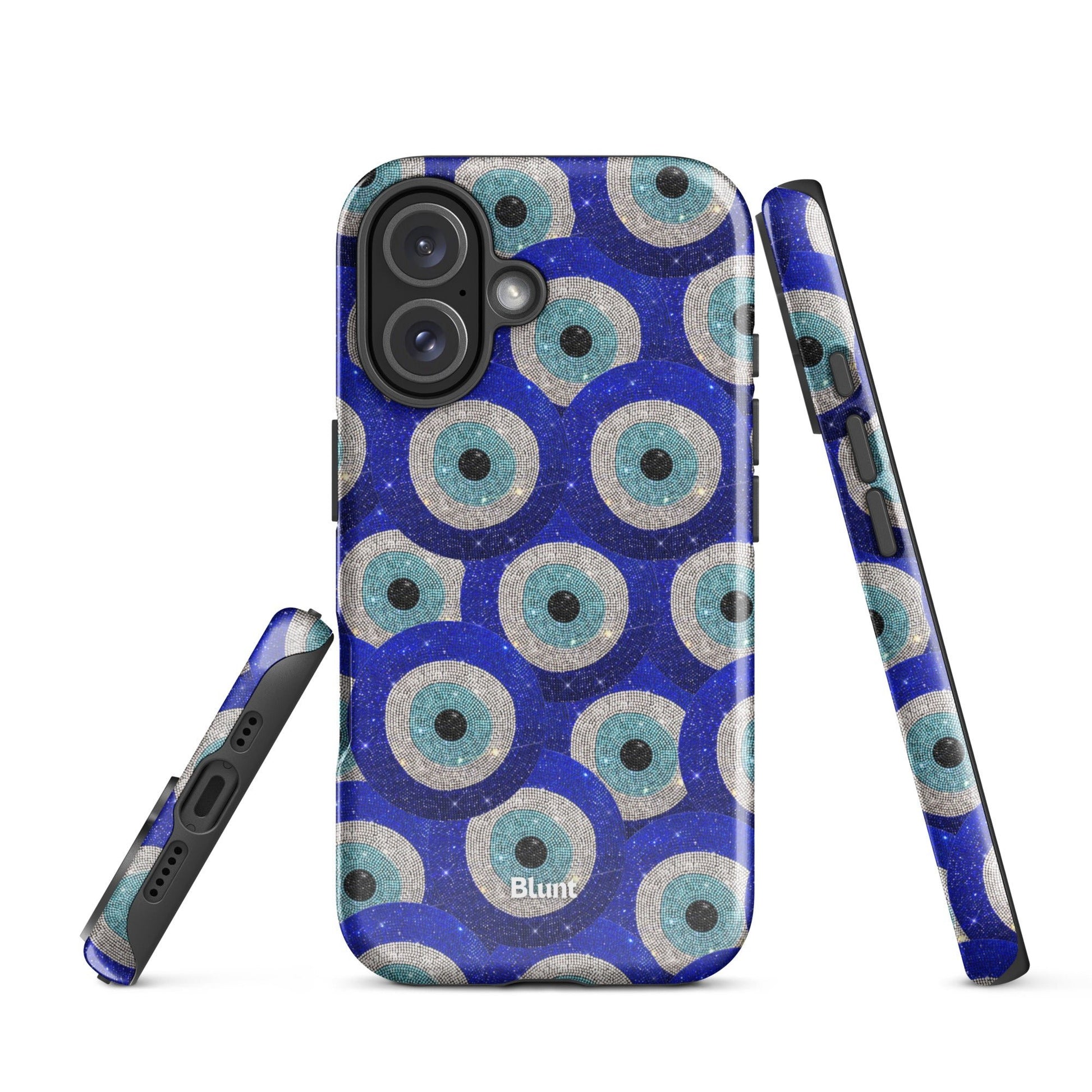 Evil Eye Love iPhone Case - Blunt Cases