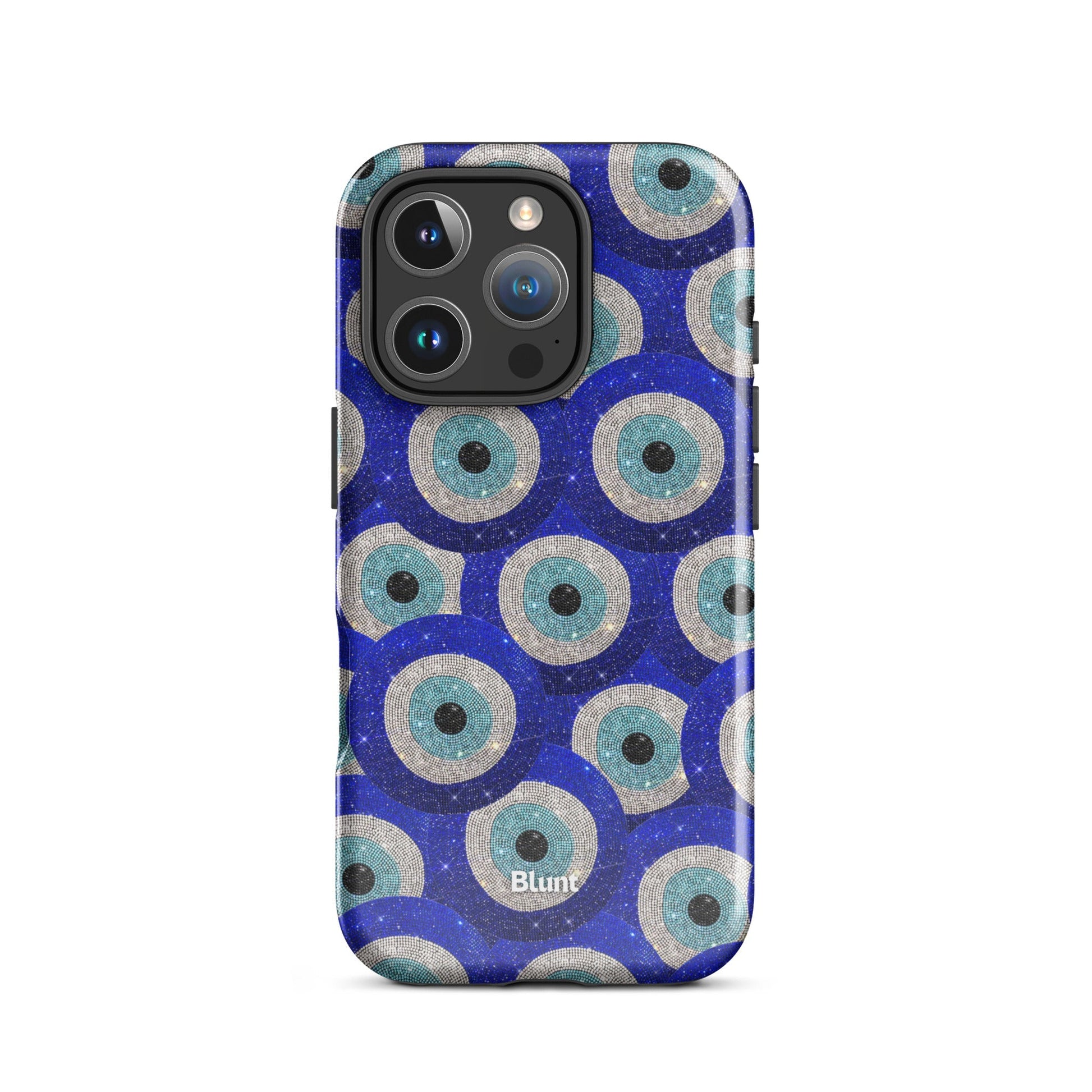 Evil Eye Love iPhone Case - Blunt Cases