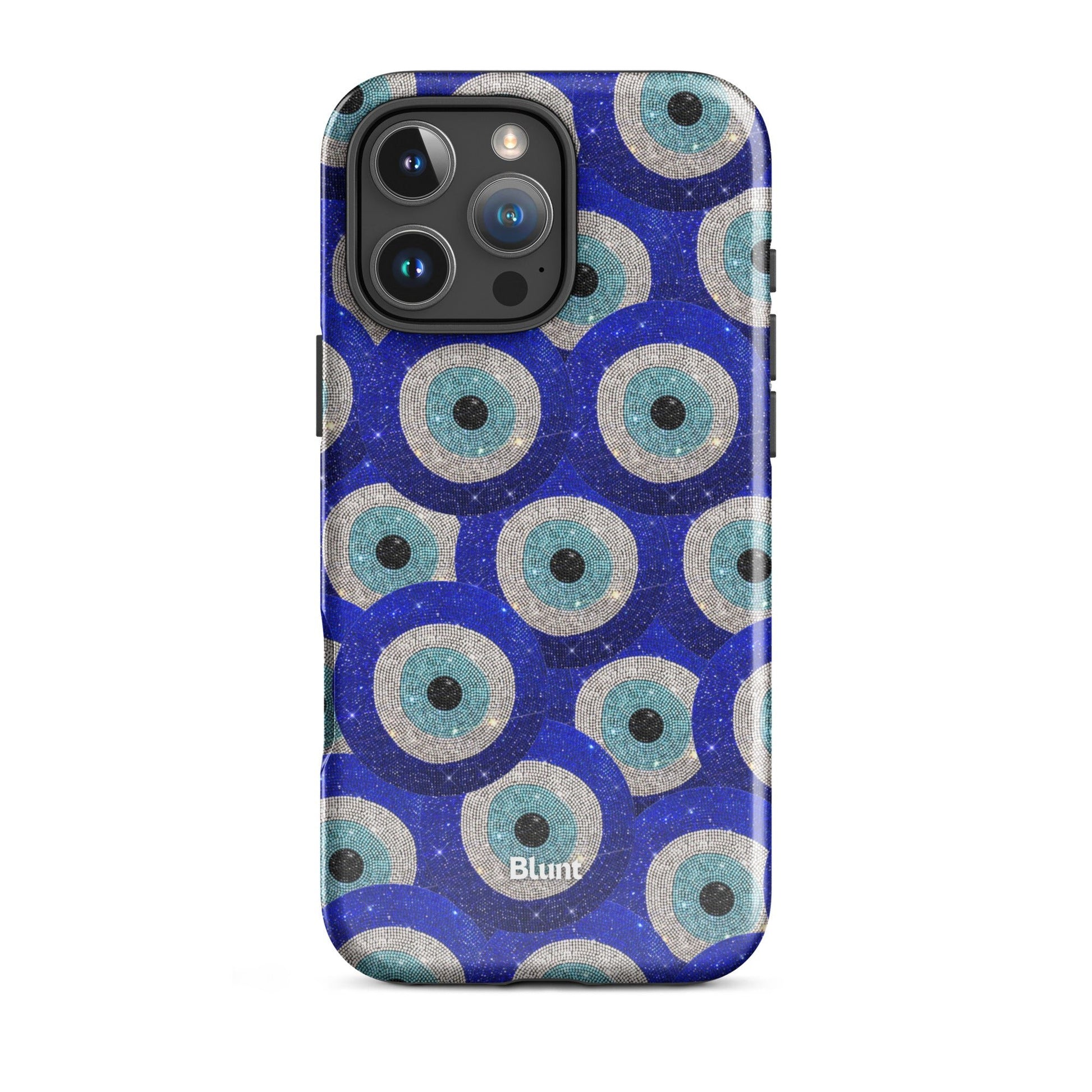 Evil Eye Love iPhone Case - Blunt Cases