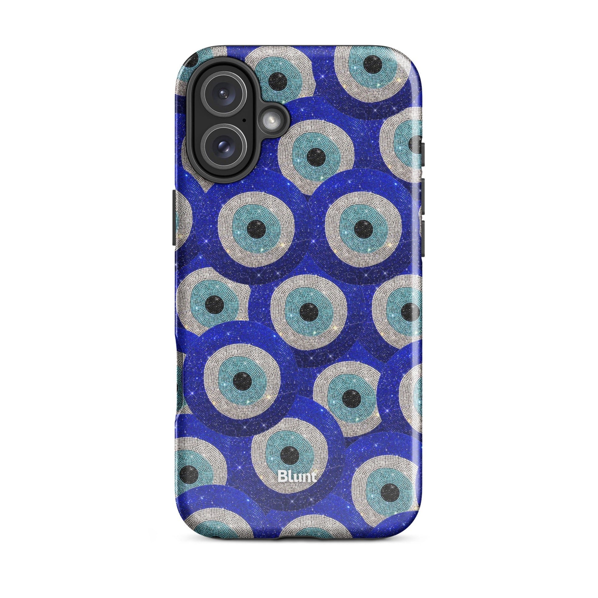 Evil Eye Love iPhone Case - Blunt Cases