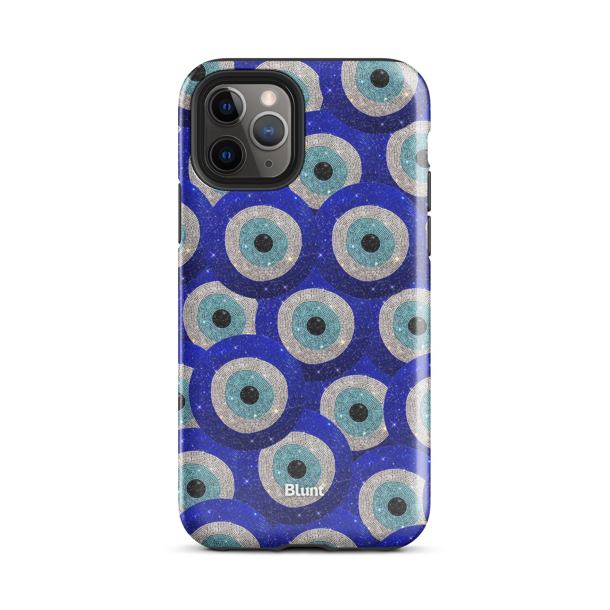 Evil Eye Love iPhone Case - Blunt Cases