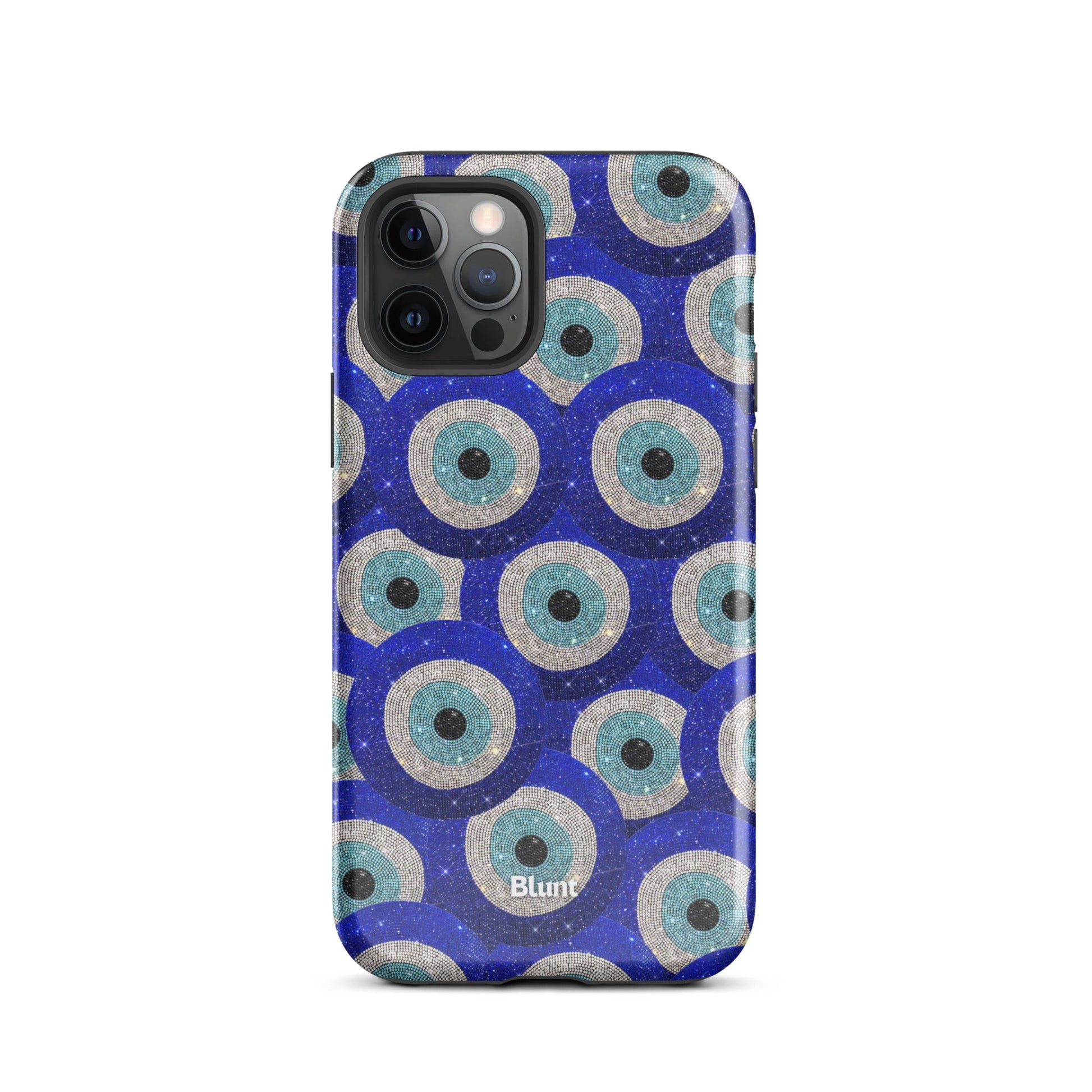 Evil Eye Love iPhone Case - Blunt Cases