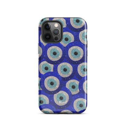 Evil Eye Love iPhone Case - Blunt Cases