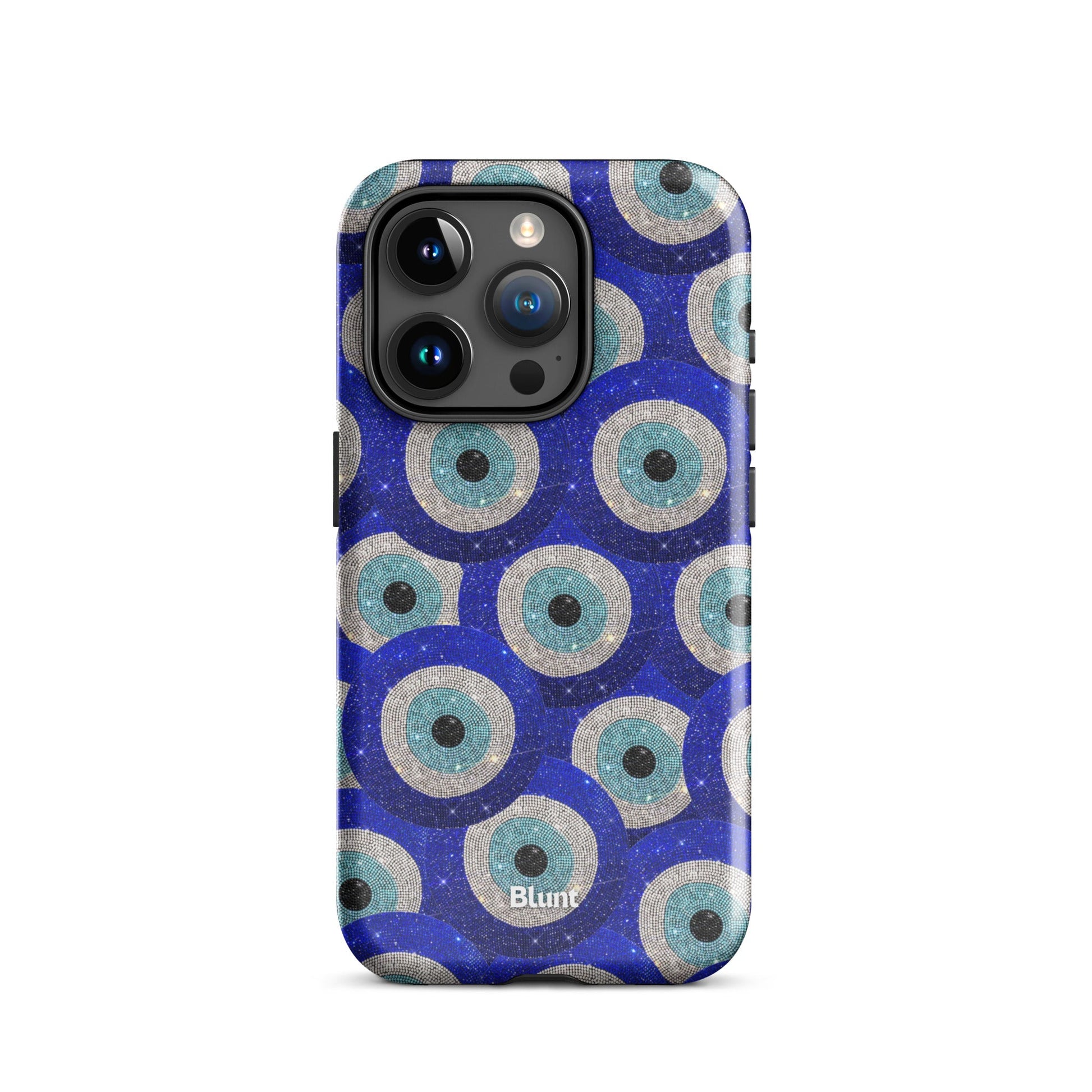 Evil Eye Love iPhone Case - Blunt Cases