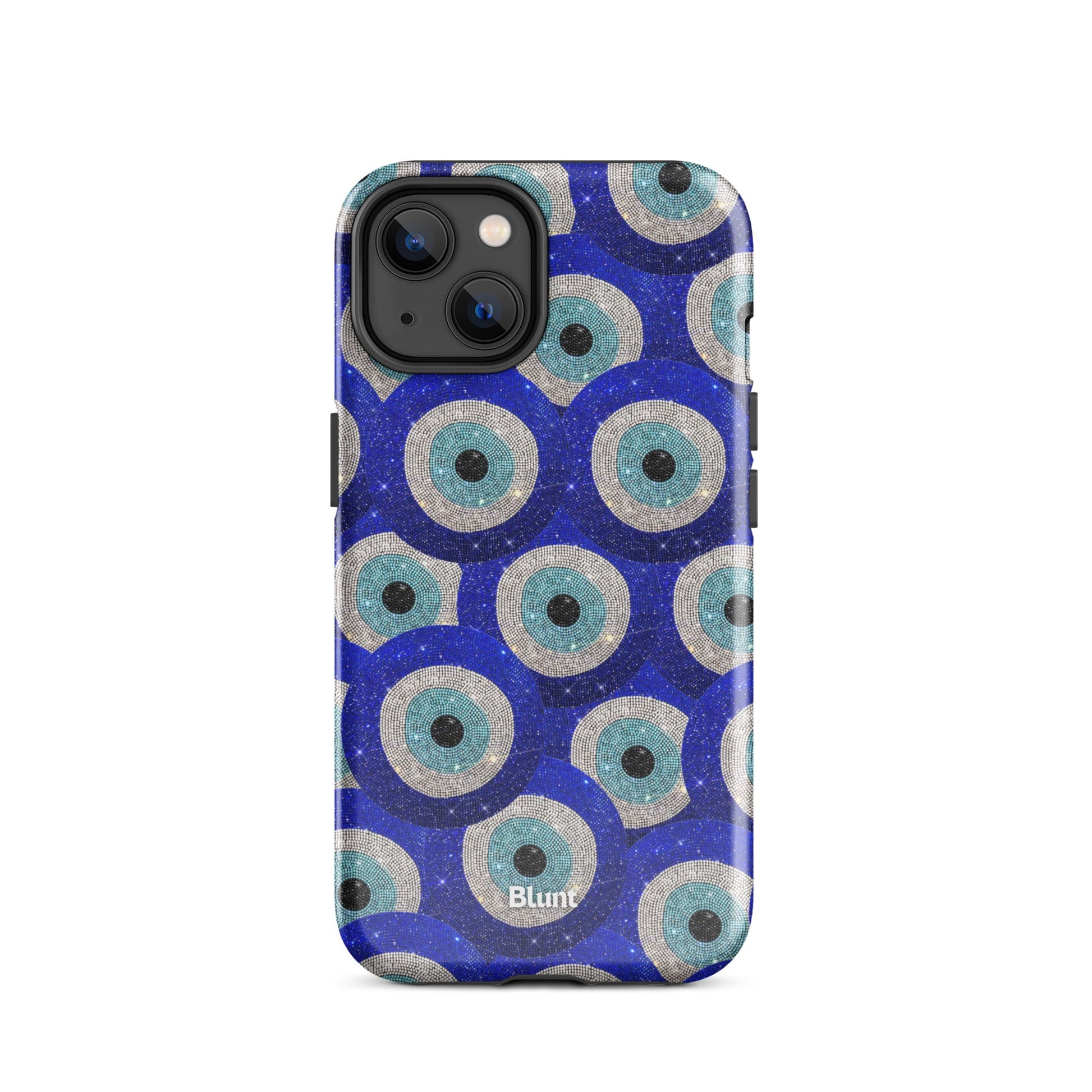 Evil Eye Love iPhone Case - Blunt Cases