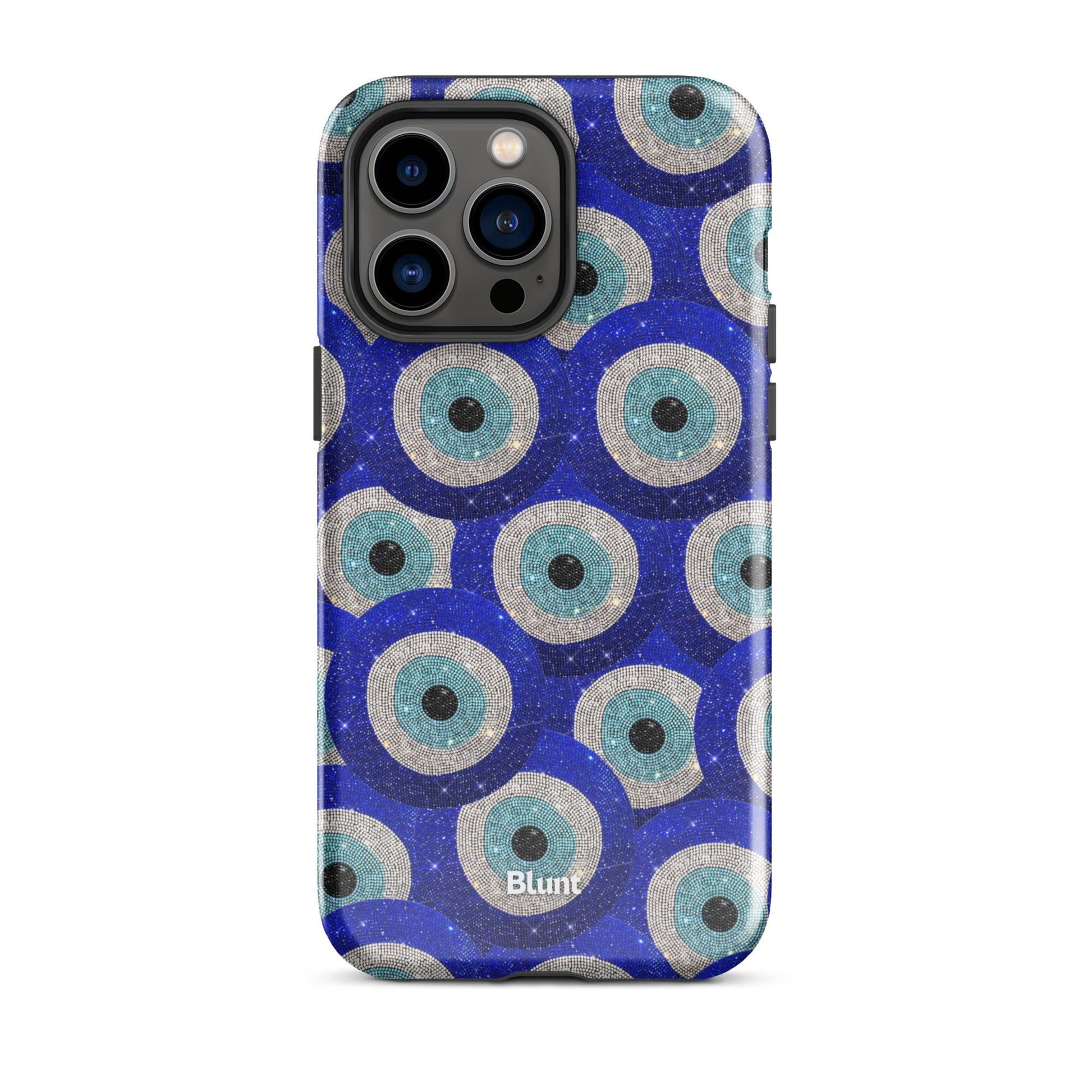 Evil Eye Love iPhone Case - Blunt Cases