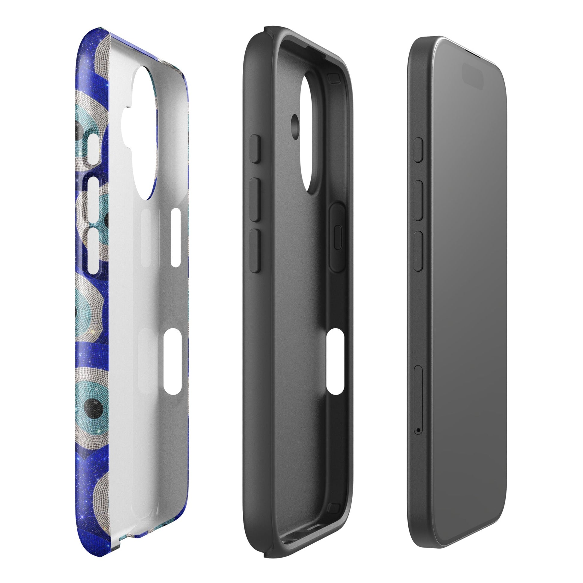 Evil Eye Love iPhone Case - Blunt Cases