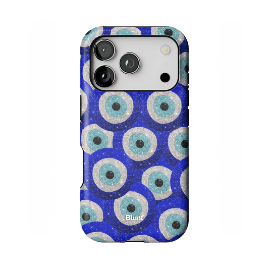 Evil Eye Love iPhone Case - Blunt Cases