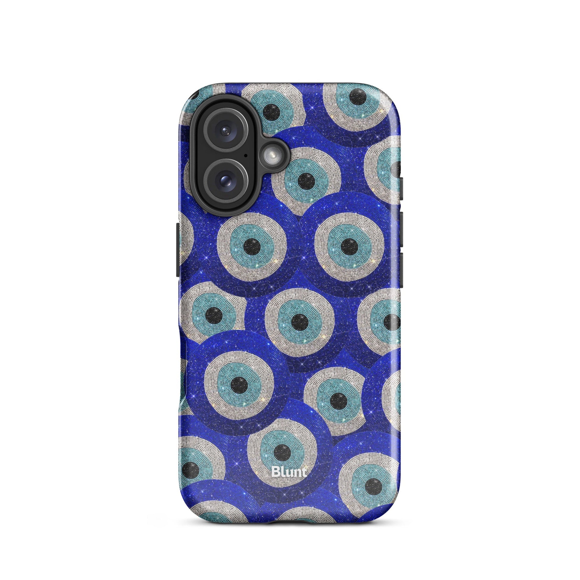 Evil Eye Love iPhone Case - Blunt Cases