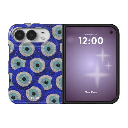 evil-eye-love-iphone-case iPhone 18 Duo case, view 1