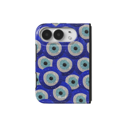 evil-eye-love-iphone-case iPhone 18 Duo case, view 2