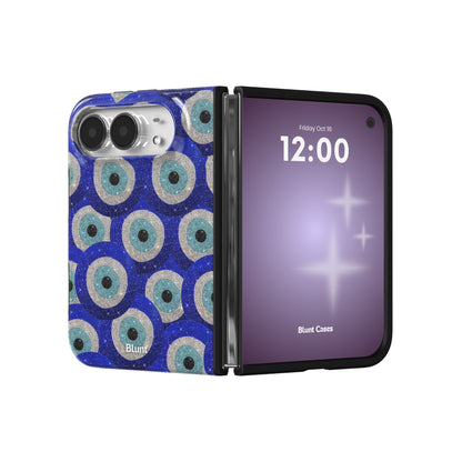 evil-eye-love-iphone-case iPhone 18 Duo case, view 3