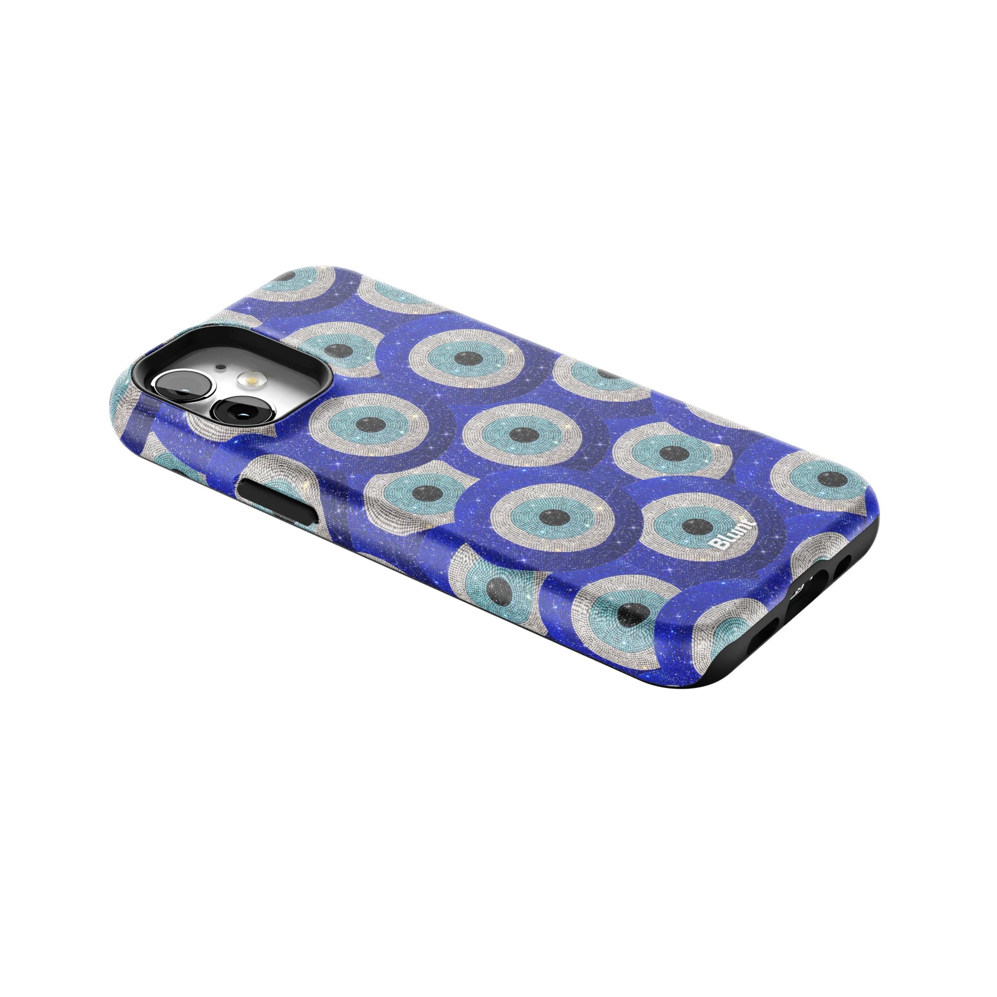 Evil Eye Love iPhone Case gallery - Iphone_12_Mini_Air_Plus_2