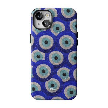 Evil Eye Love iPhone Case gallery - Iphone_14_Mini_Air_Plus_1