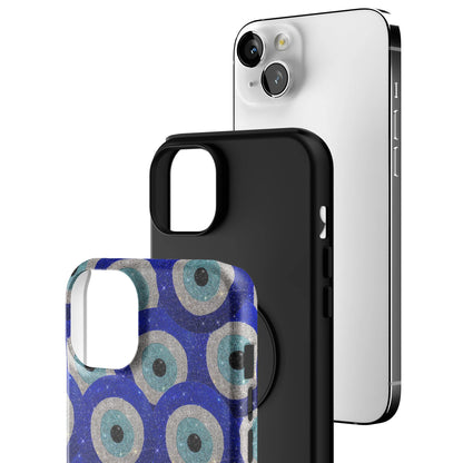 Evil Eye Love iPhone Case gallery - Iphone_14_Mini_Air_Plus_3