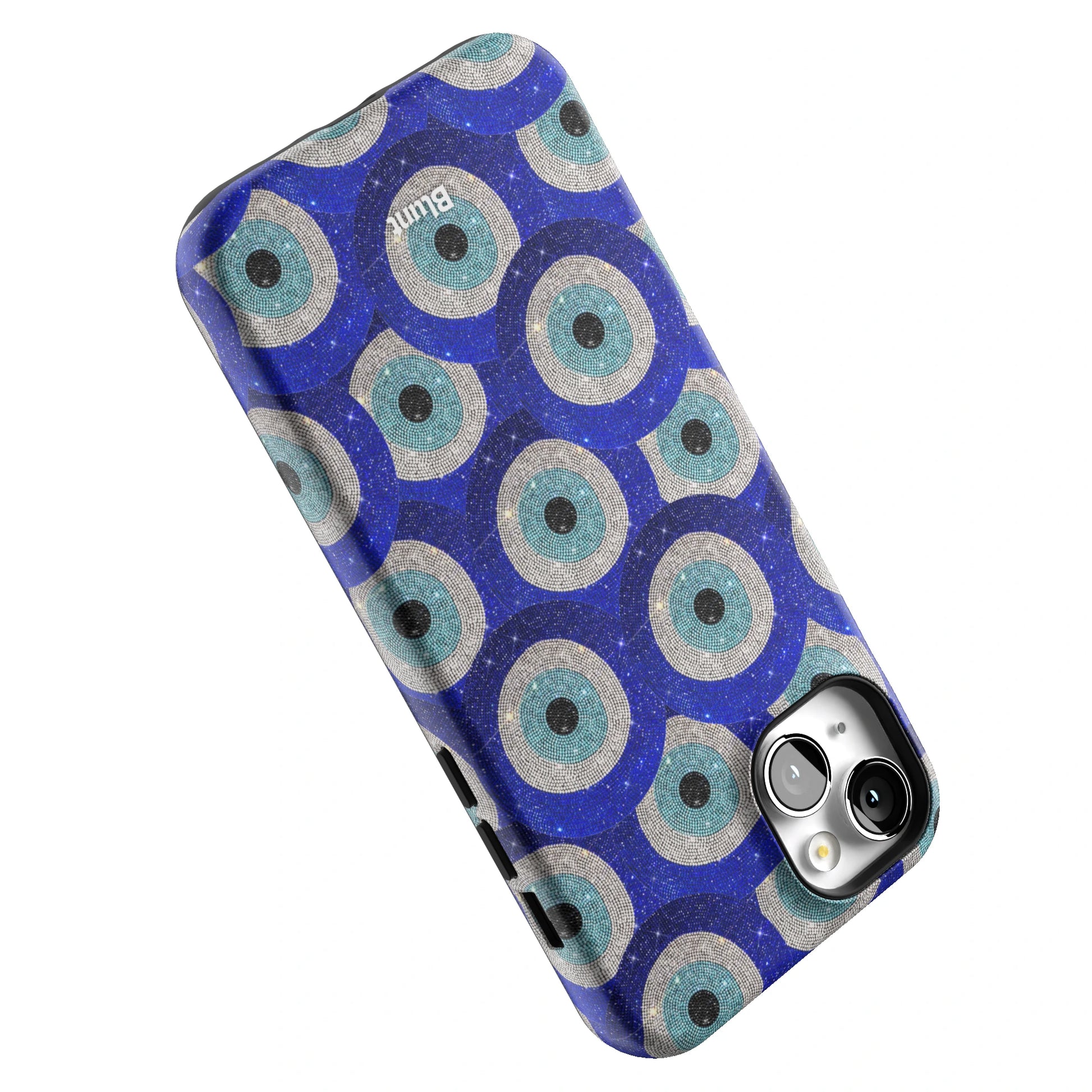 Evil Eye Love iPhone Case gallery - Iphone_14_Mini_Air_Plus_5
