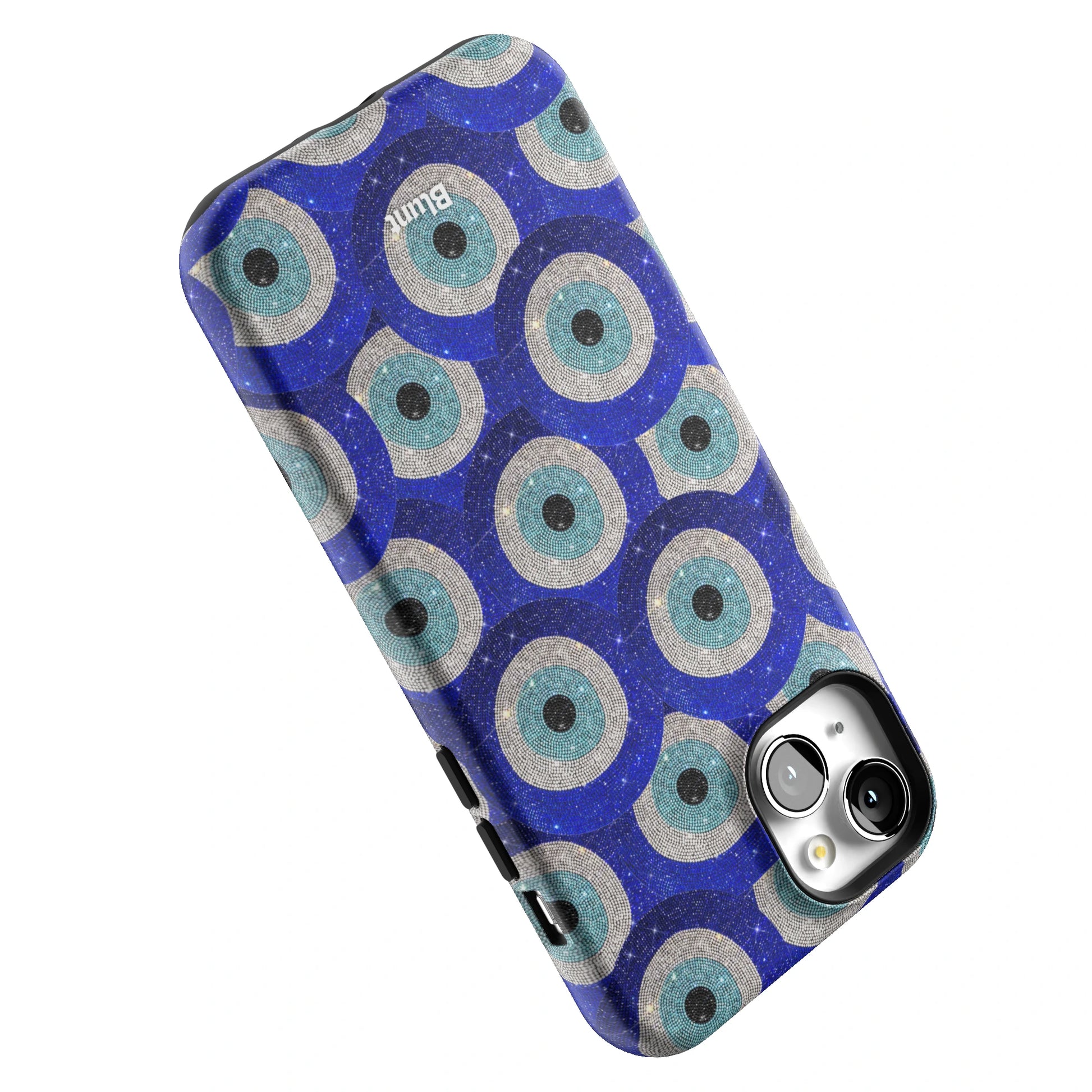 Evil Eye Love iPhone Case gallery - Iphone_15_Mini_Air_Plus_5