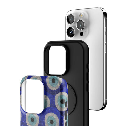 Evil Eye Love iPhone Case gallery - Iphone_15_Pro_3