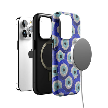 Evil Eye Love iPhone Case gallery - Iphone_15_Pro_4