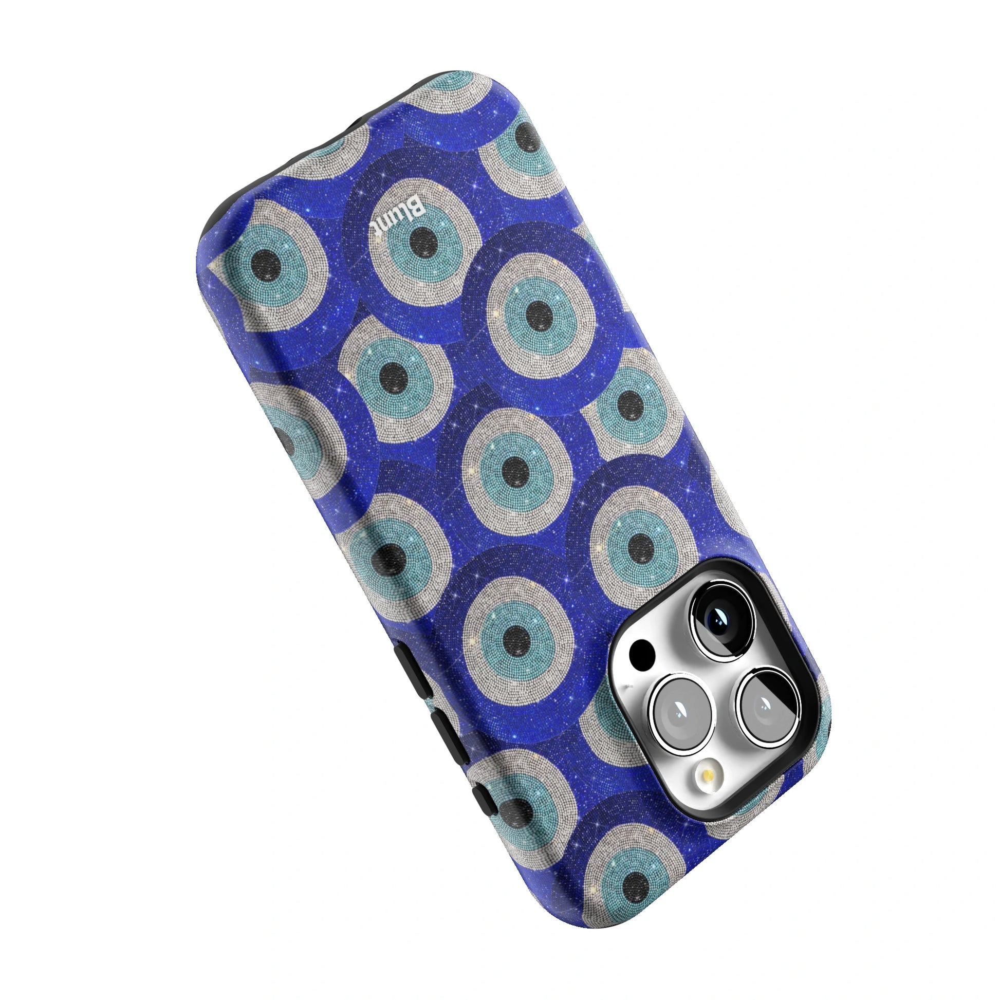Evil Eye Love iPhone Case gallery - Iphone_15_Pro_5