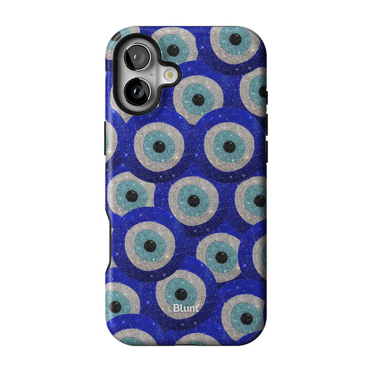 Evil Eye Love iPhone Case gallery - Iphone_16_Mini_Air_Plus_1