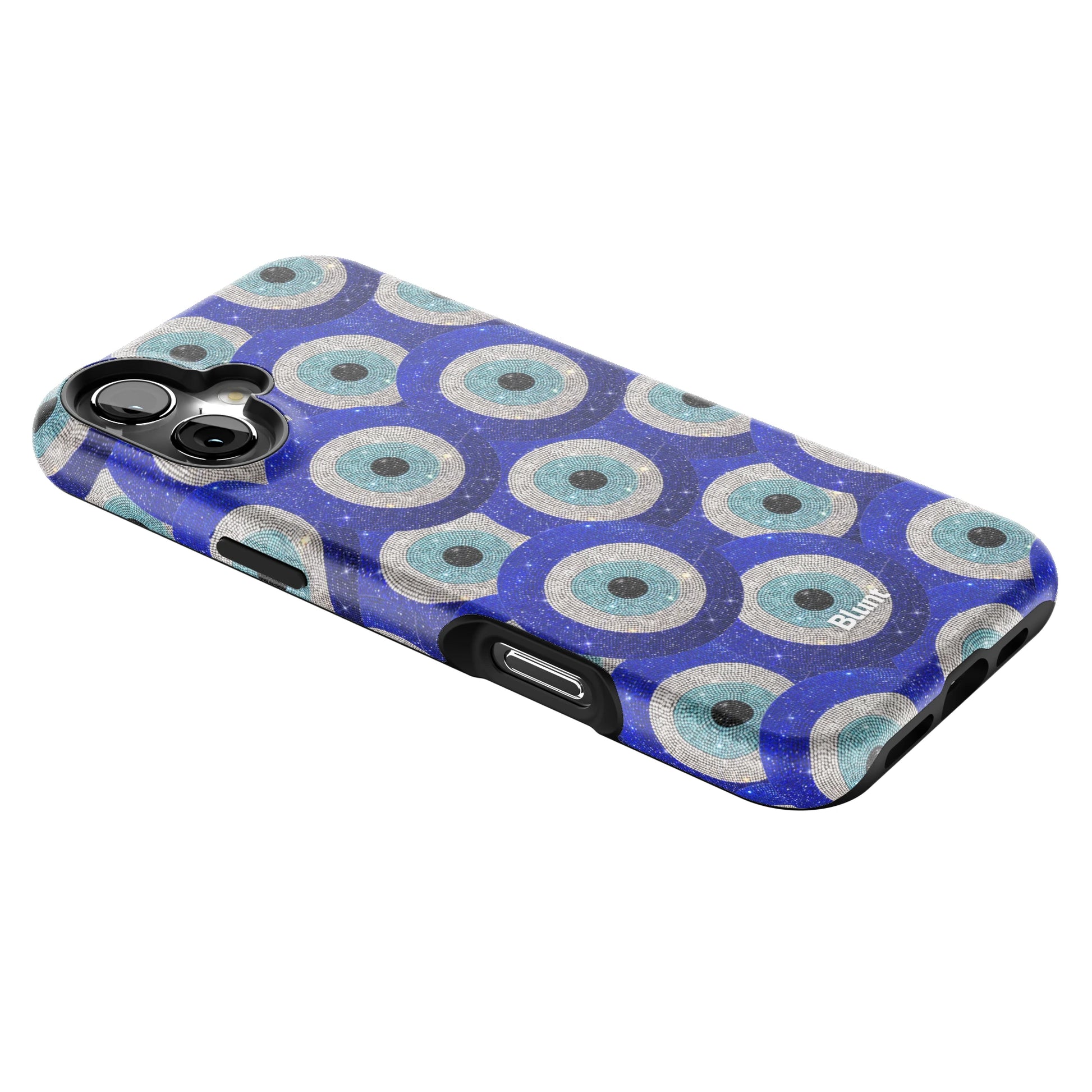 Evil Eye Love iPhone Case gallery - Iphone_16_Mini_Air_Plus_2