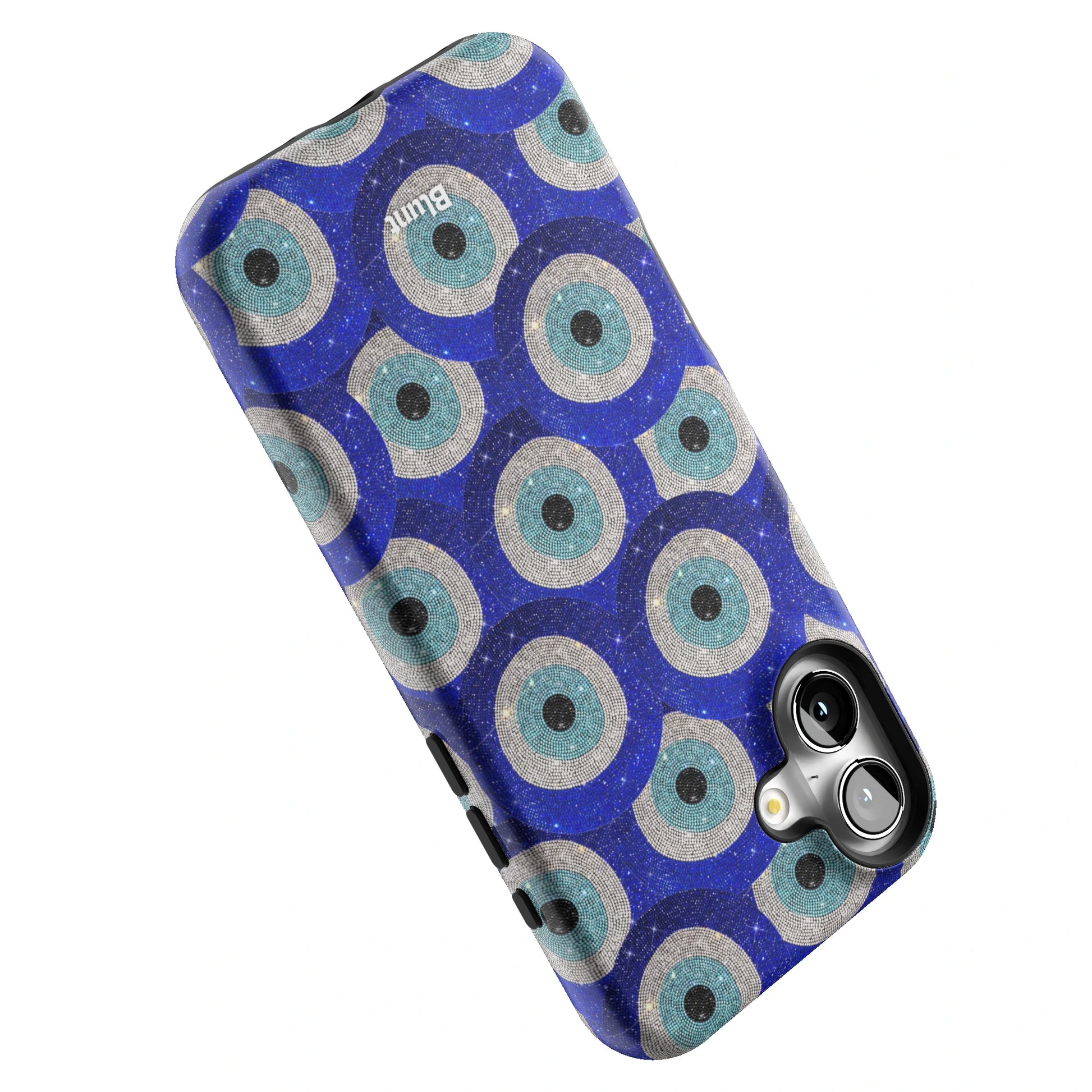 Evil Eye Love iPhone Case gallery - Iphone_16_Mini_Air_Plus_5
