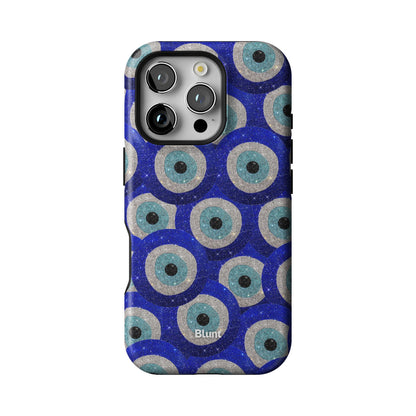 Evil Eye Love iPhone Case gallery - Iphone_16_Pro_1