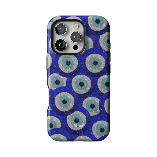 Evil Eye Love iPhone Case gallery - Iphone_16_Pro_1