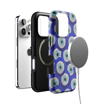 Evil Eye Love iPhone Case gallery - Iphone_16_Pro_4
