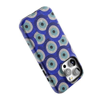 Evil Eye Love iPhone Case gallery - Iphone_16_Pro_5