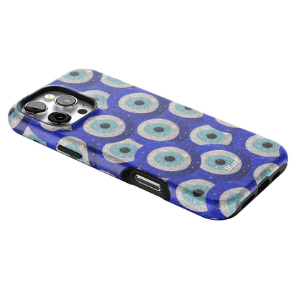Evil Eye Love iPhone Case gallery - Iphone_16_Pro_Max_2