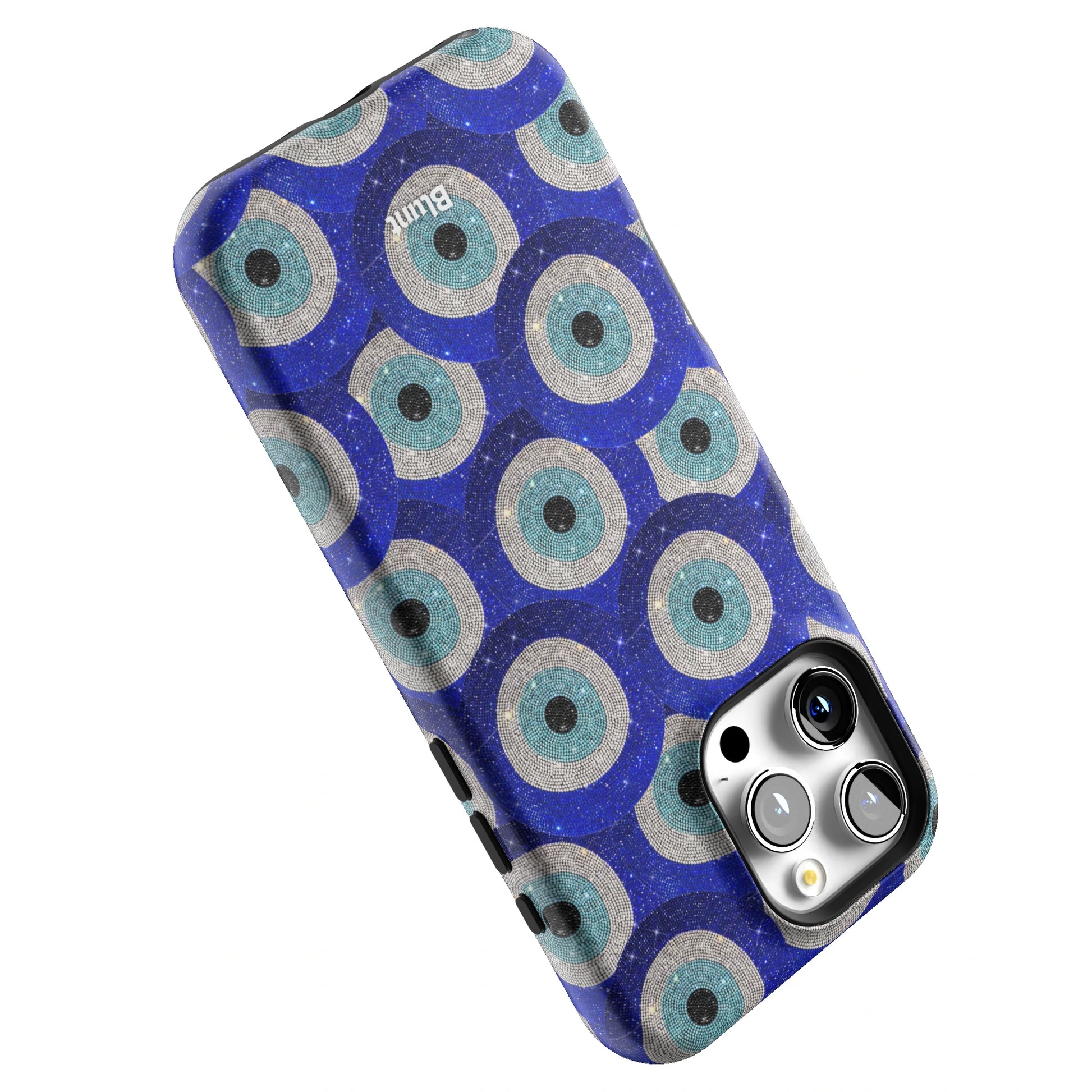Evil Eye Love iPhone Case gallery - Iphone_16_Pro_Max_5