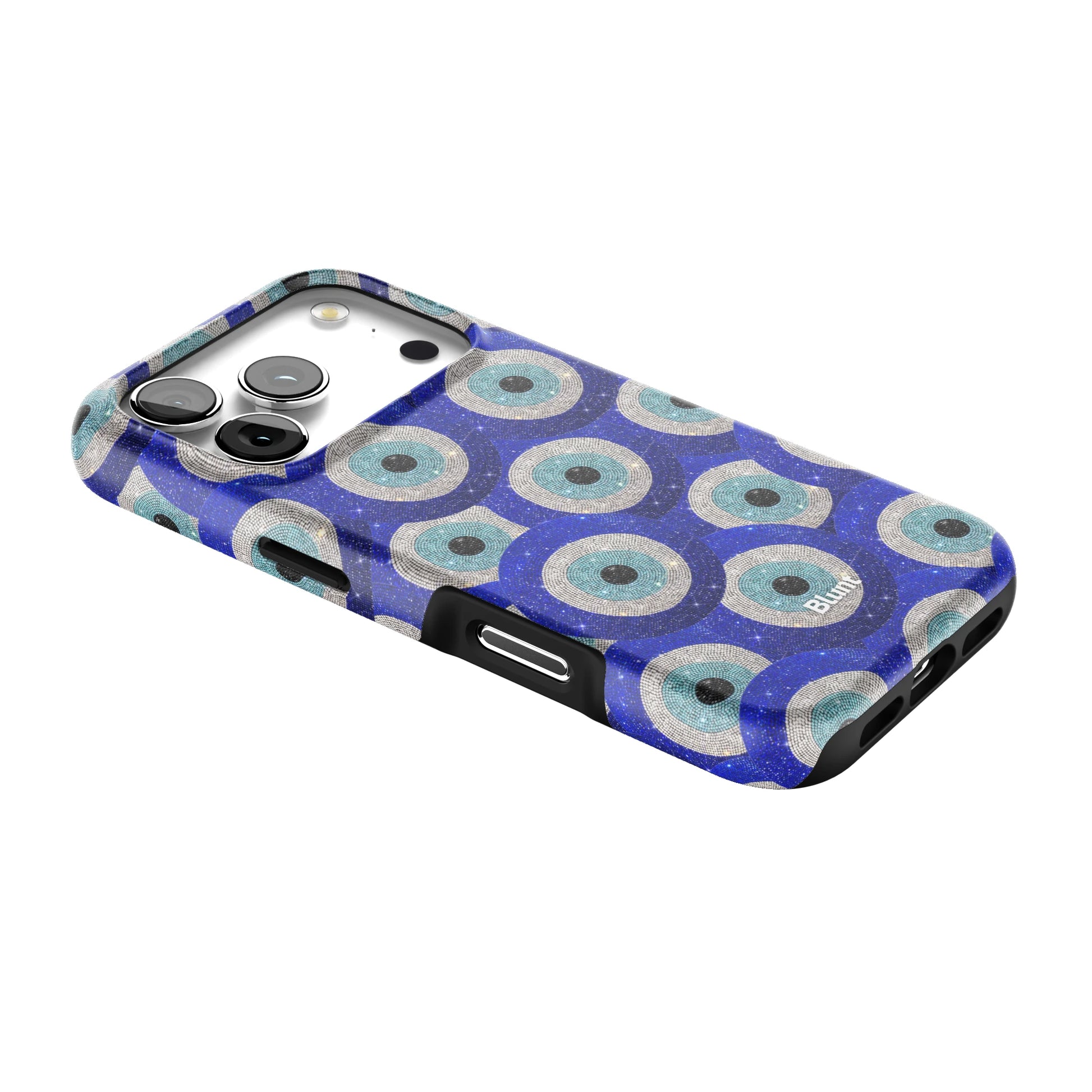 Evil Eye Love iPhone Case gallery - Iphone_17_Pro_2
