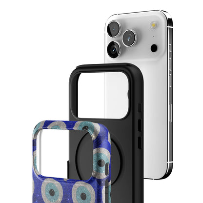 Evil Eye Love iPhone Case gallery - Iphone_17_Pro_3