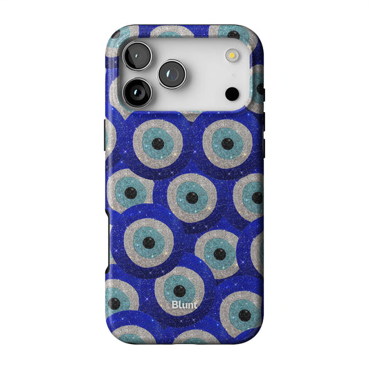 Evil Eye Love iPhone Case gallery - Iphone_17_Pro_Max_1