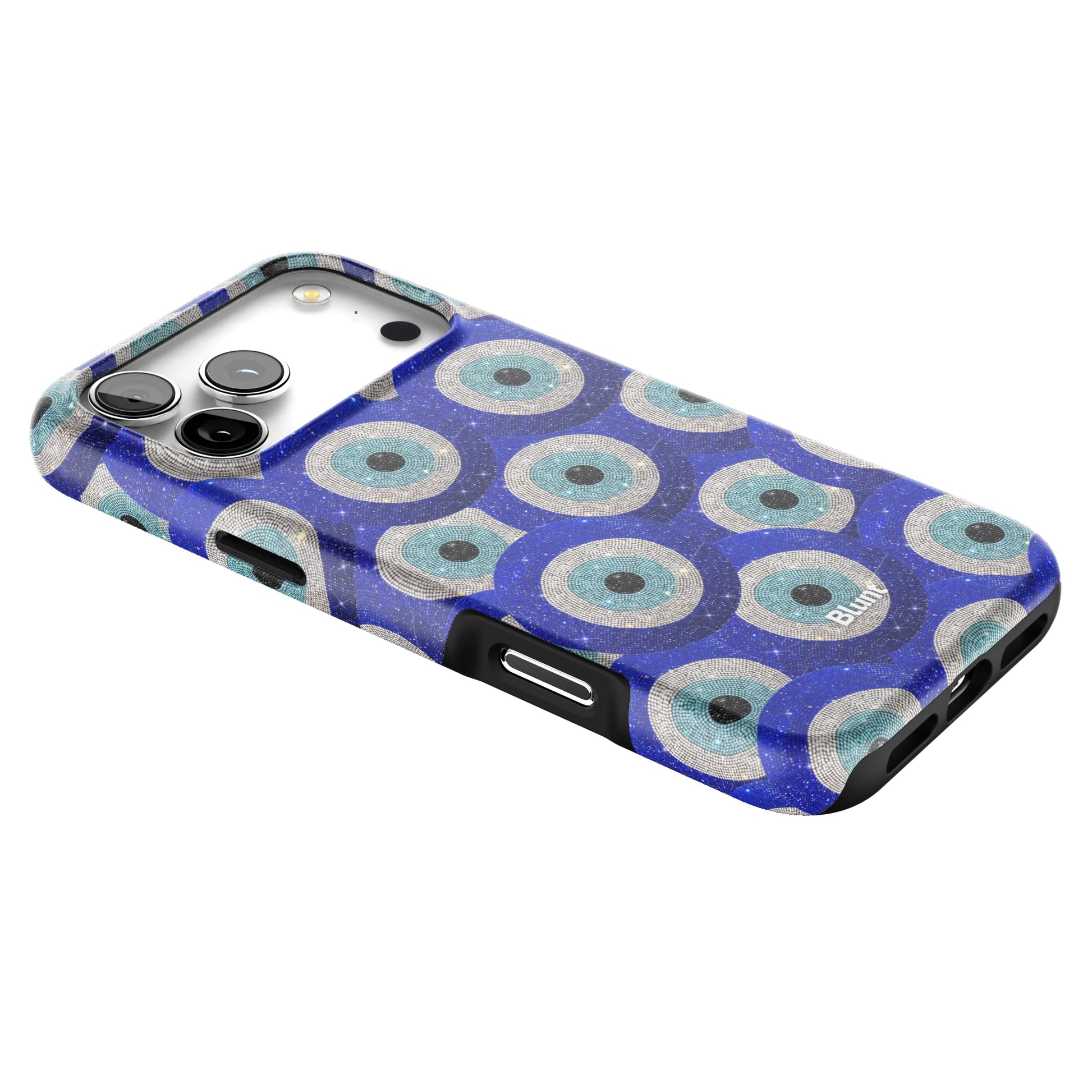 Evil Eye Love iPhone Case gallery - Iphone_17_Pro_Max_2