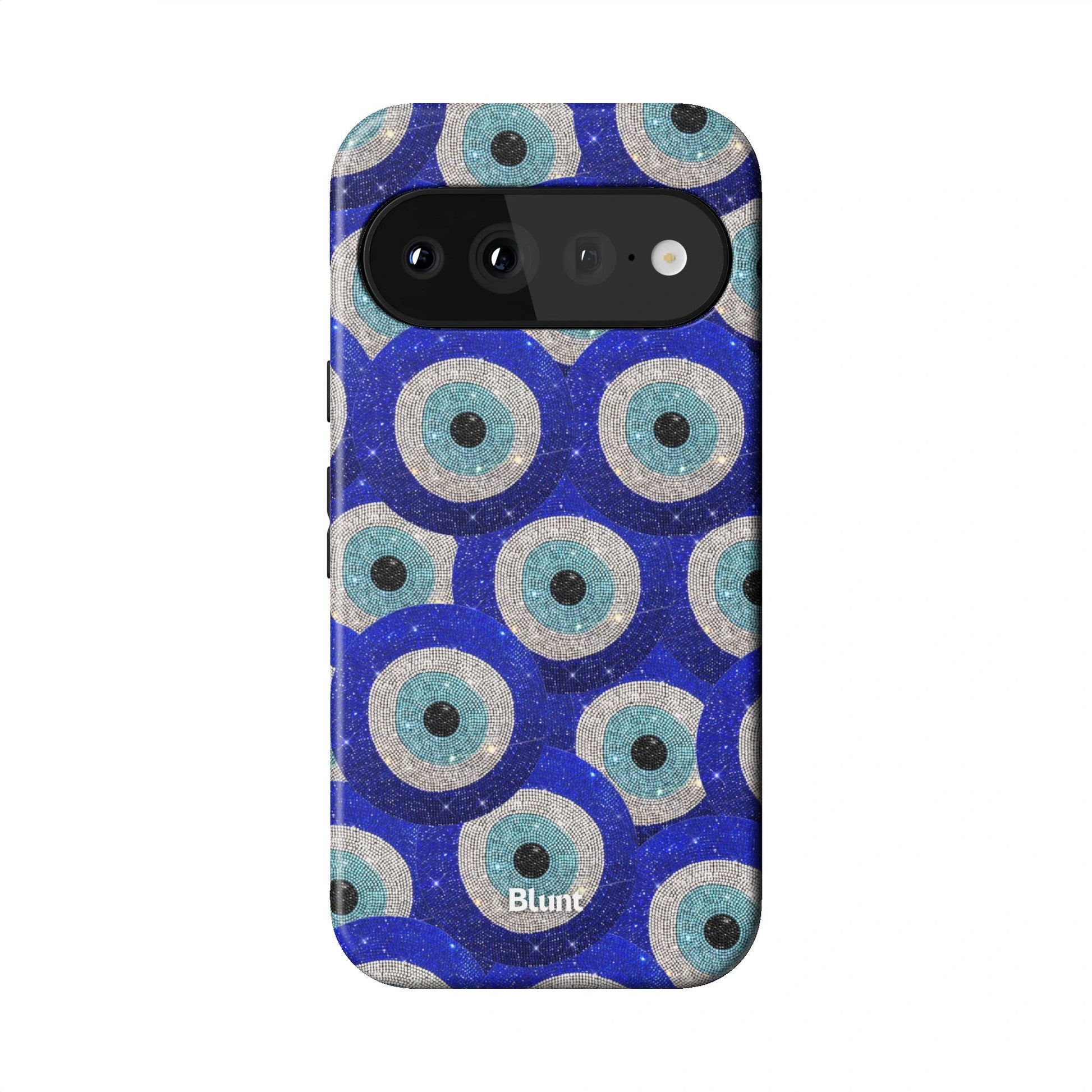 Evil Eye Love Pixel Case - Blunt Cases