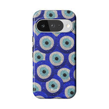 Evil Eye Love Pixel Case