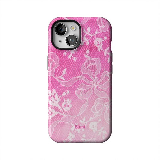 Pink-Lacewave-iphone-case-iPhone 15-1