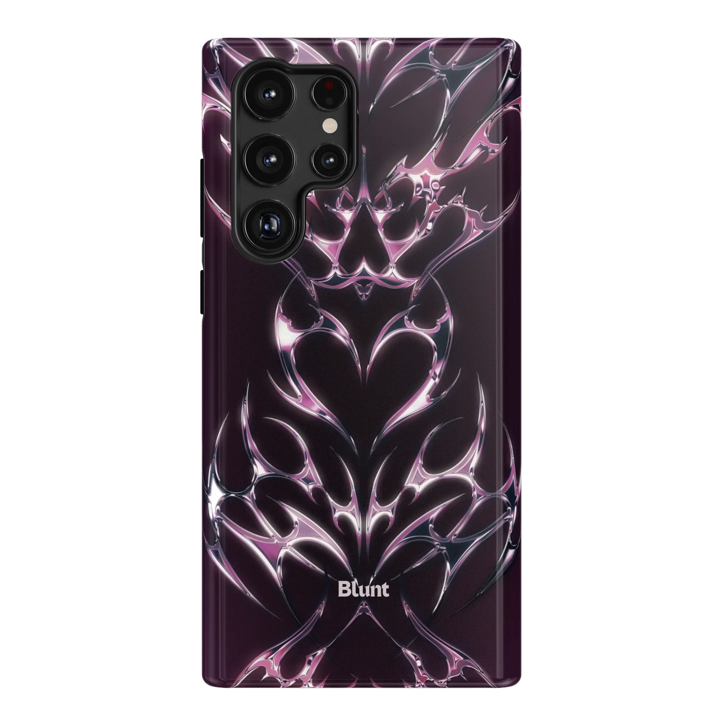 Eclipse Heart Samsung Case