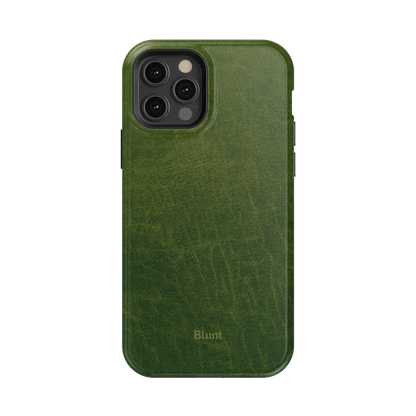 Verdor iPhone Case