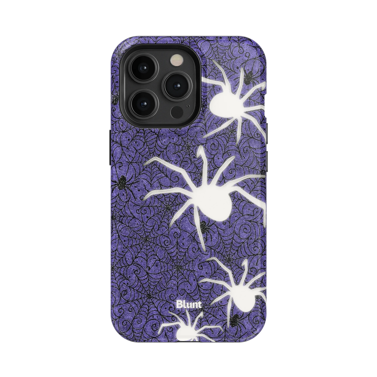 White Widow iPhone Case