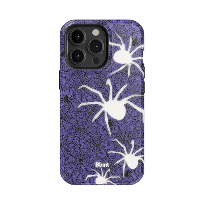 White Widow iPhone Case